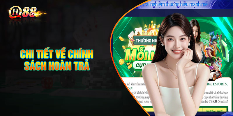 Chi Tiết Về Chính Sách Hoàn Trả Mỗi Ngày Tại Qh88