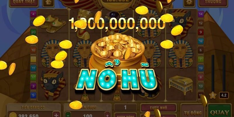 Cổng game nổ hũ trực tuyến đáng tin cậy 789Club