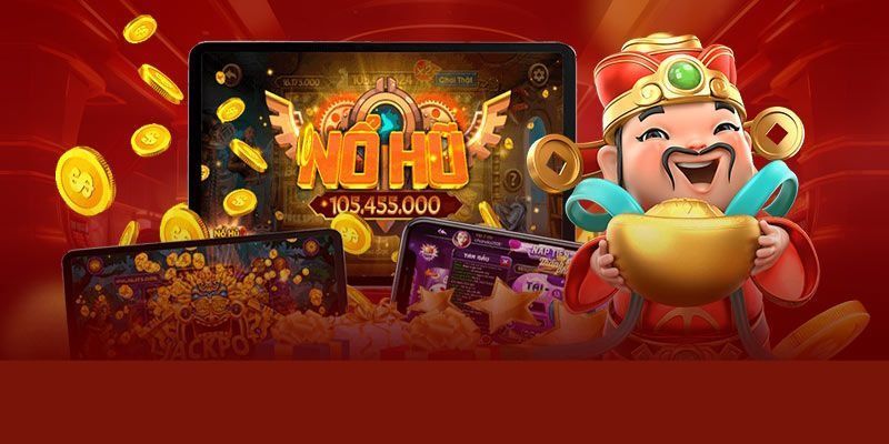 Game nổ hũ đổi thưởng khủng tại QH88