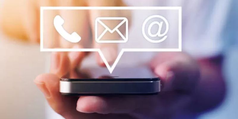 Liên hệ QH88 qua email