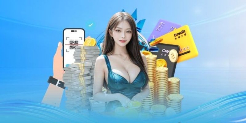 Quy trình nạp tiền QH88 nhanh gọn, an toàn và dễ dàng